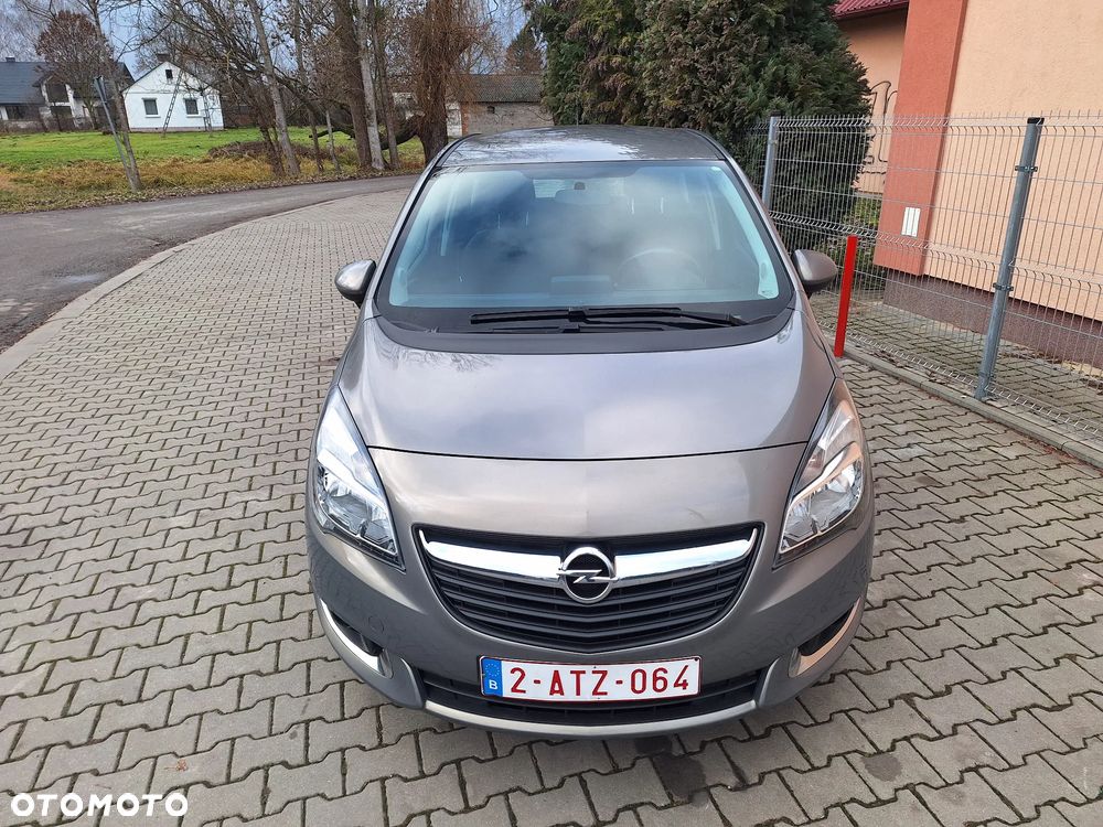 Opel Meriva - 17