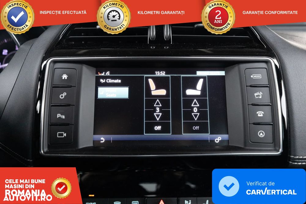 Jaguar XE 2.0 AWD R-Sport - 11