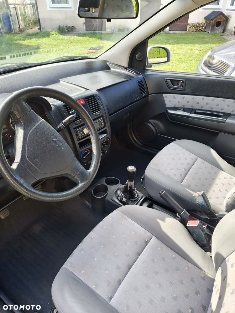 Hyundai Getz - 10