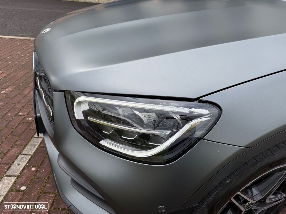 Mercedes-Benz GLC 300 de 4Matic 9G-TRONIC AMG Line Plus - 17