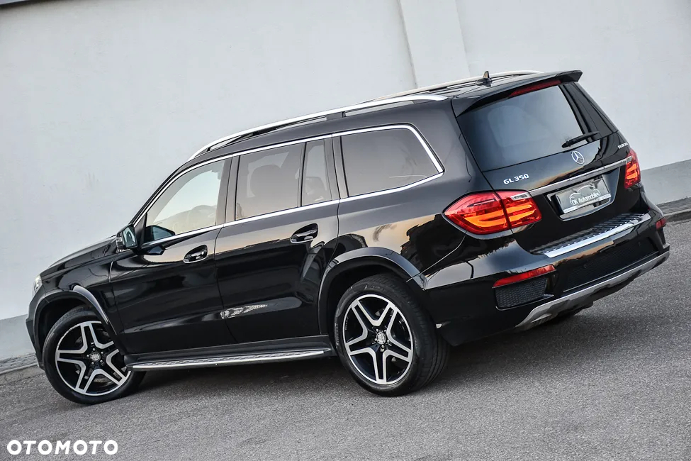 Mercedes-Benz GL 350 BlueTec 4-Matic - 10