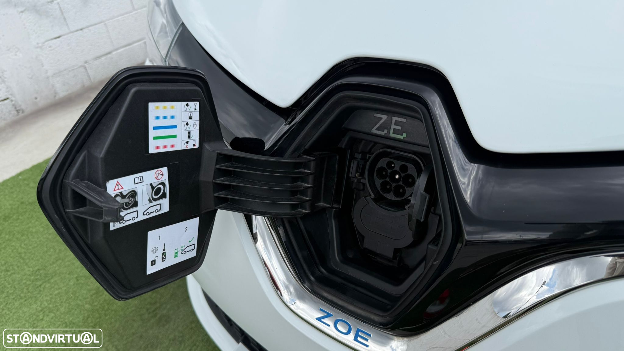 Renault Zoe (c/ Bateria) Limited 50 - 52