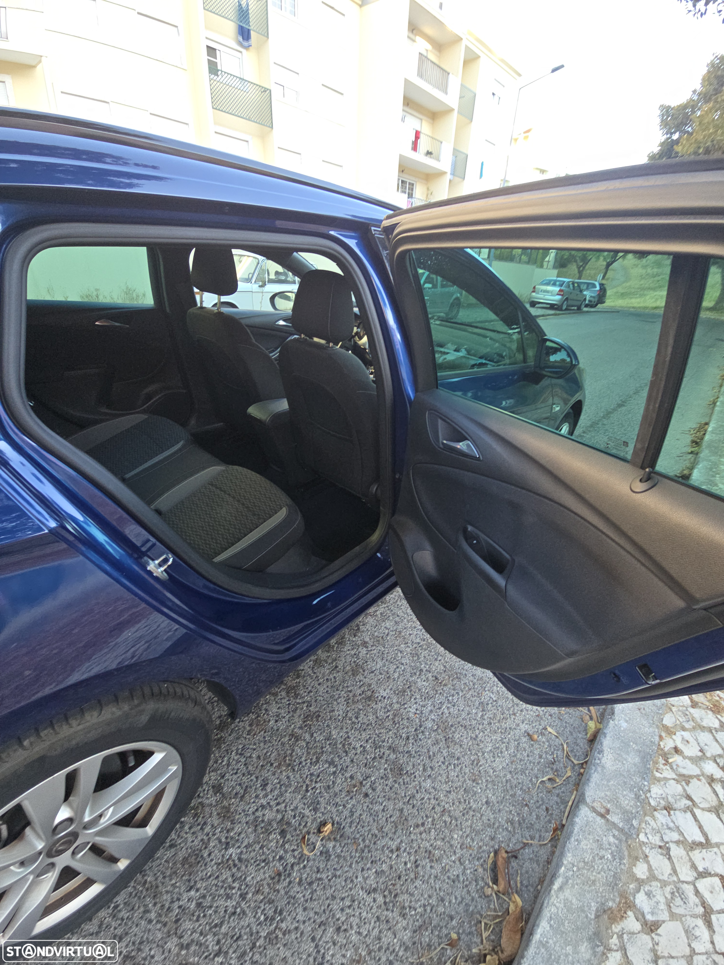 Opel Astra Sports Tourer 1.5 D GS Line S/S - 28