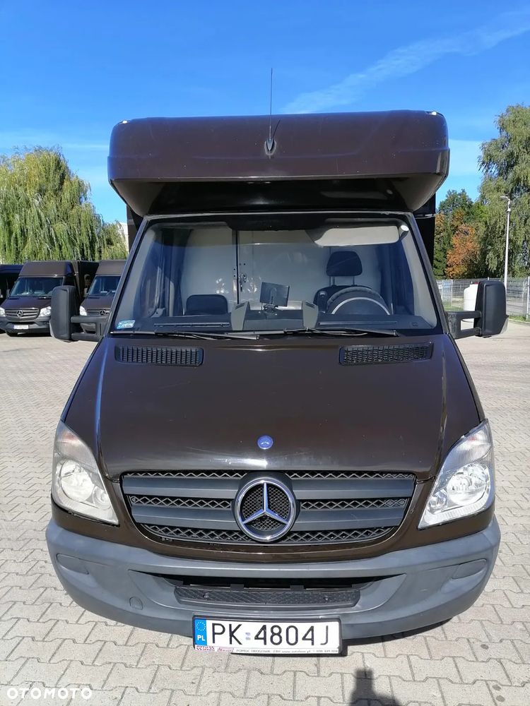 Mercedes-Benz Sprinter 513 cdi - 8