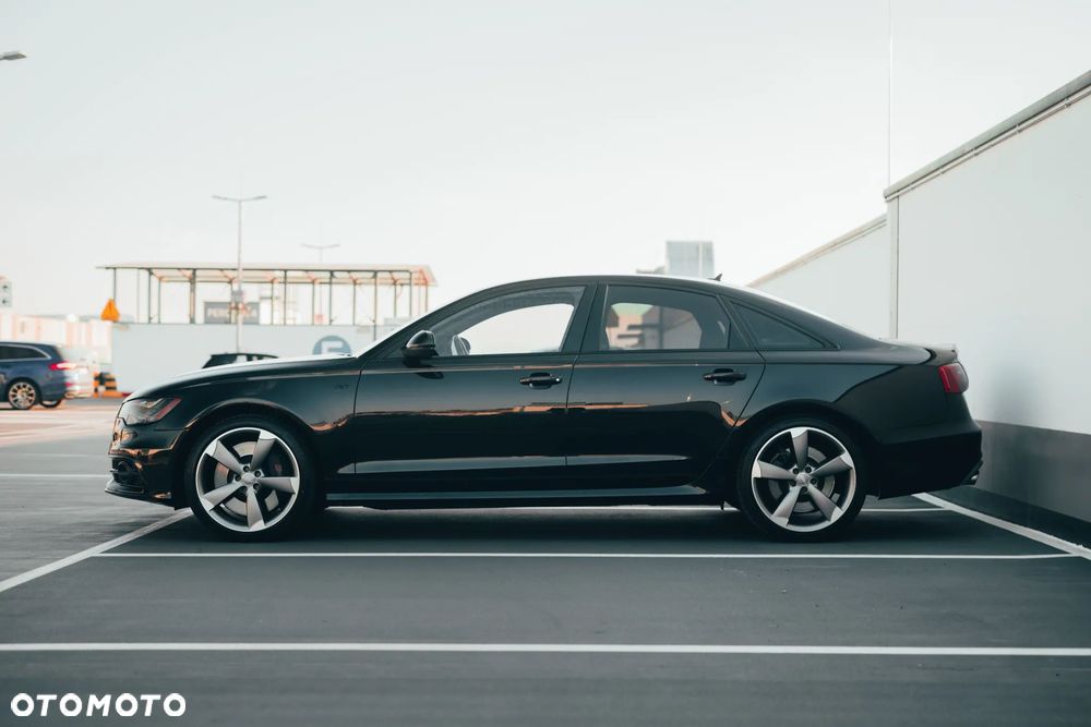 Audi S6 Limousine - 6