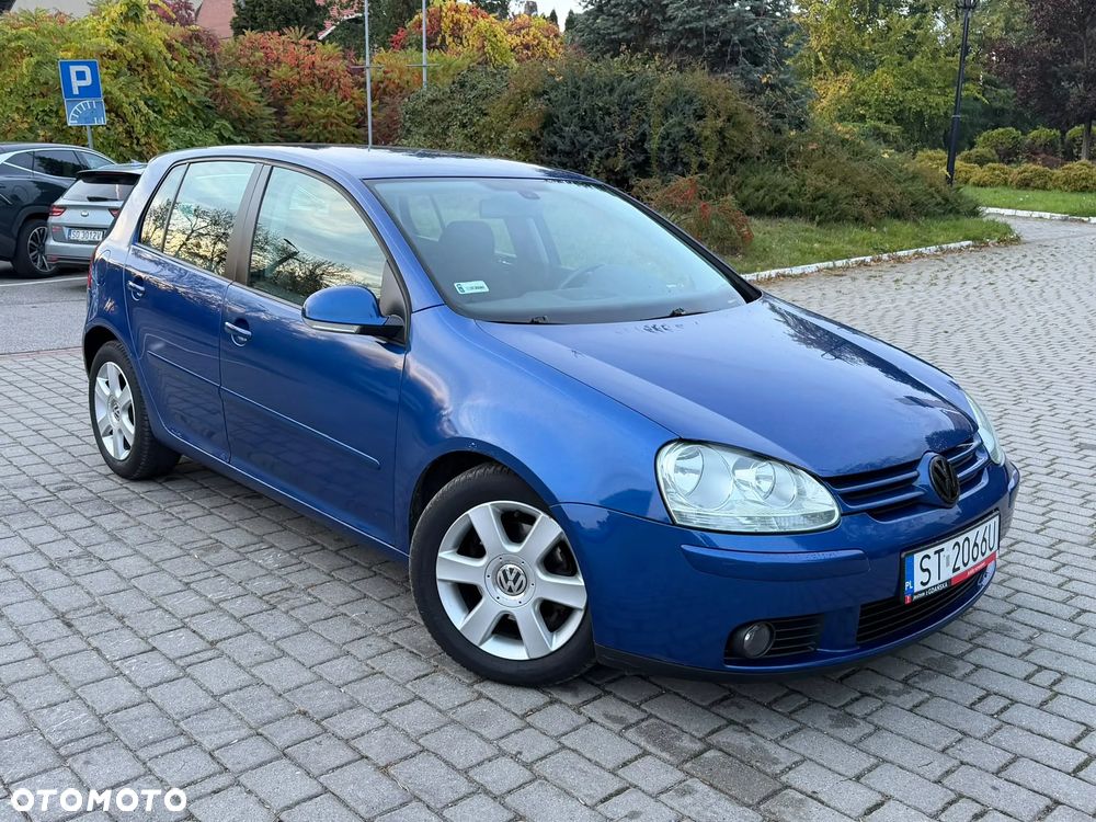 Volkswagen Golf 1.6 FSI Goal - 32