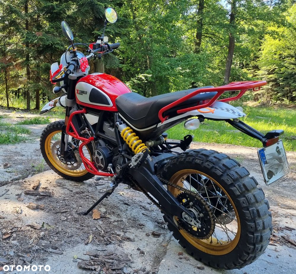 Ducati Scrambler - 5