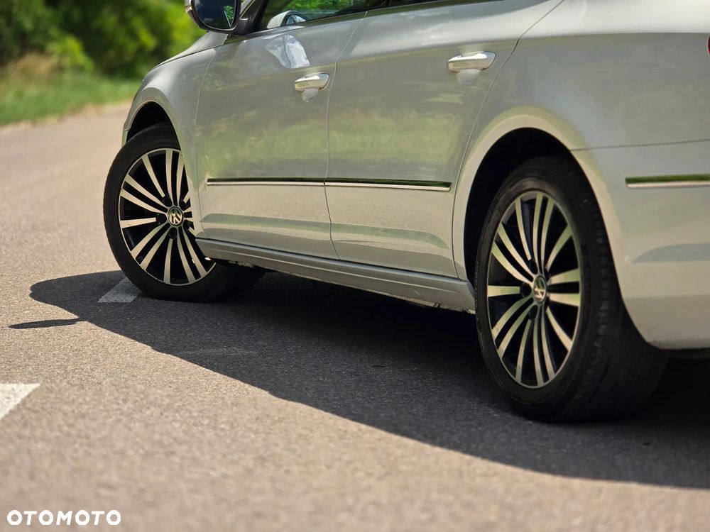 Volkswagen Passat CC 2.0 TDI BlueMotion Technology - 36