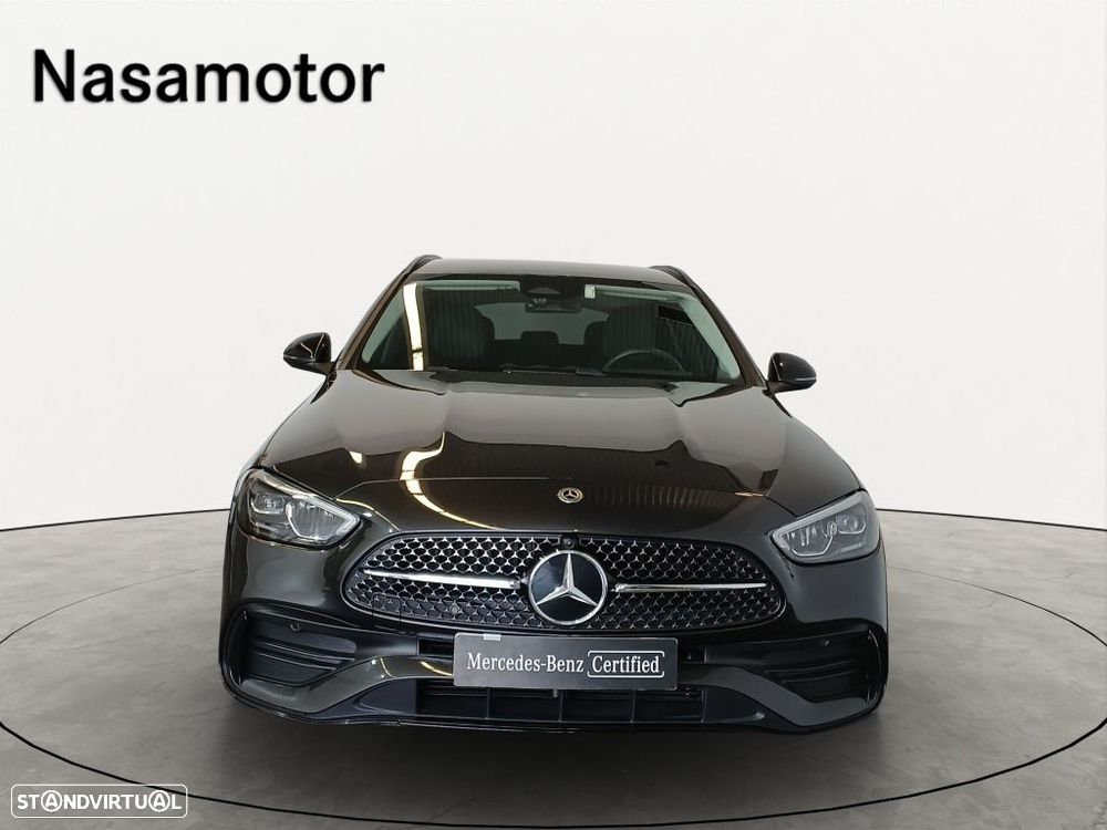 Mercedes-Benz C 300 - 7