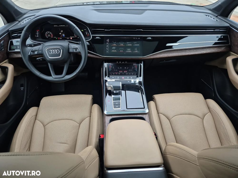 Audi Q7 3.0 50 TDI quattro Tiptronic S Line - 20