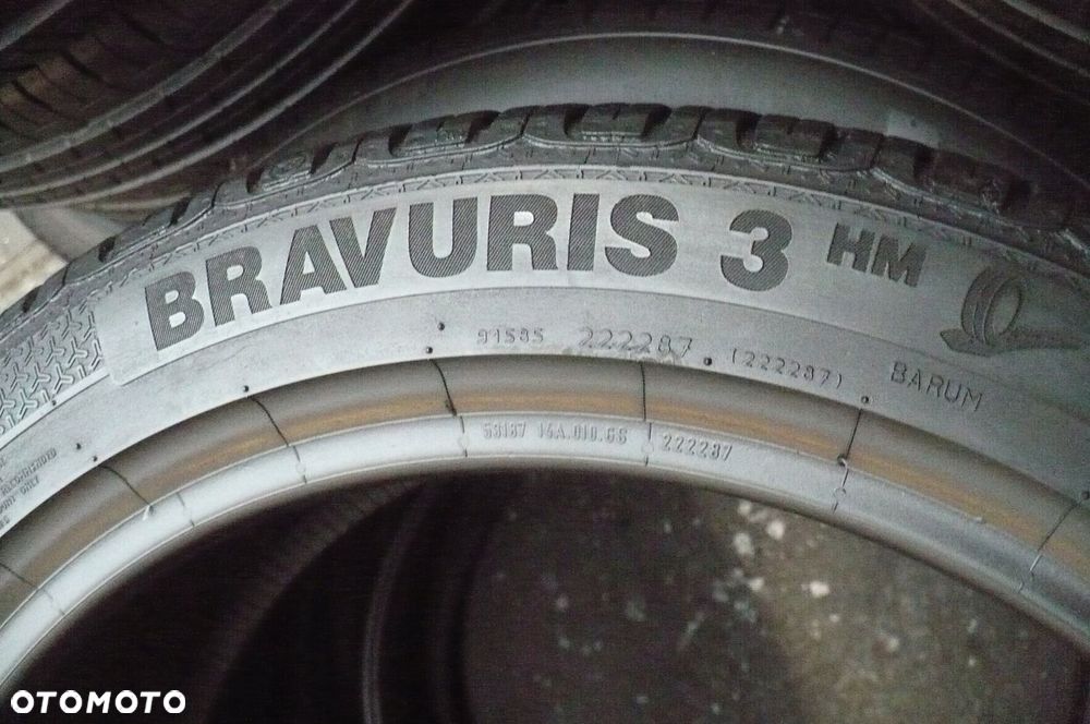 2x BARUM Bravuris 3HM 195/45R16 5,7mm-6mm 2023 - 4