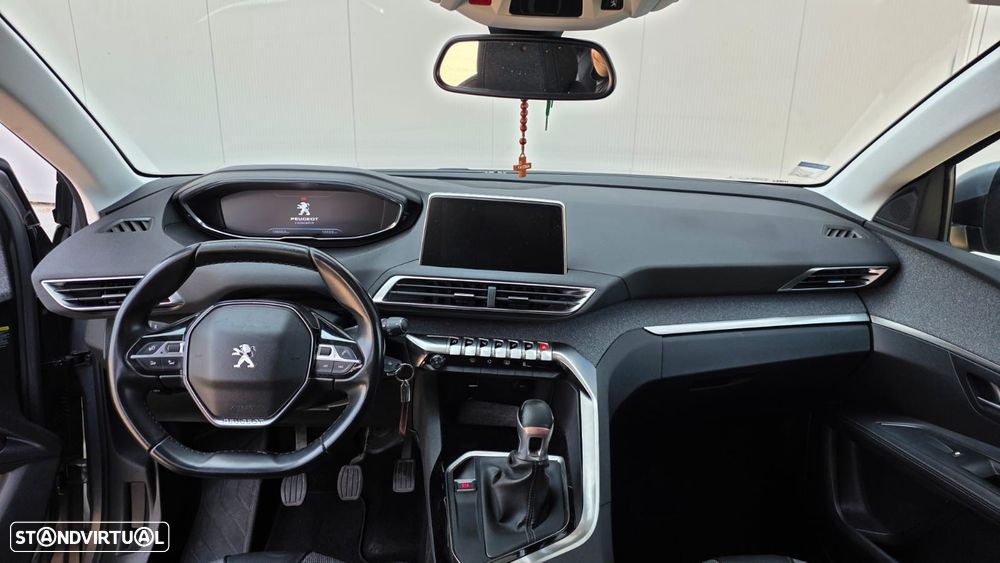 Peugeot 3008 1.5 BlueHDi Allure - 2