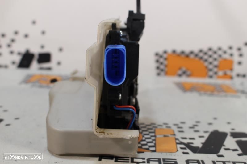 Fecho Da Porta Frente Direita Volkswagen Touran (1T1, 1T2)  3D2837016j - 5