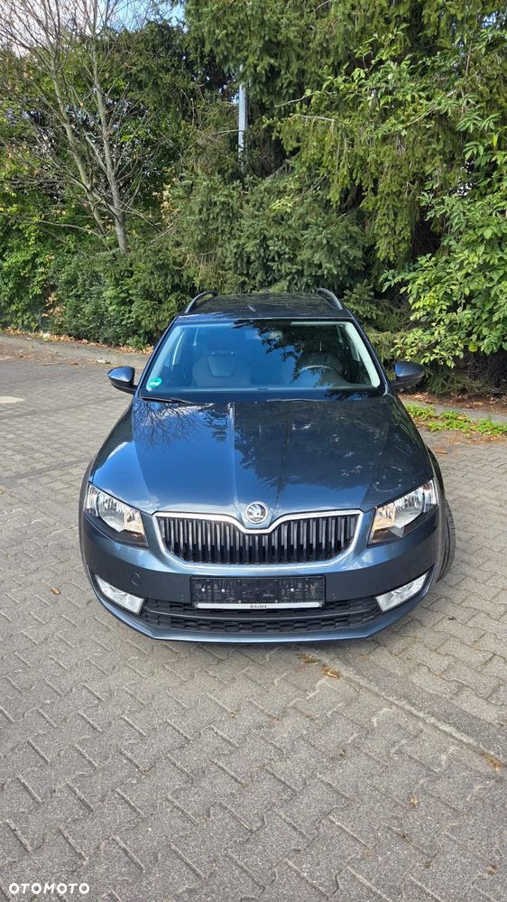 Skoda Octavia - 3