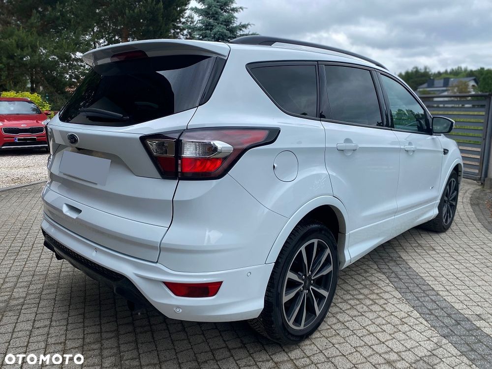 Ford Kuga 2.0 TDCi 4x4 ST-Line - 7