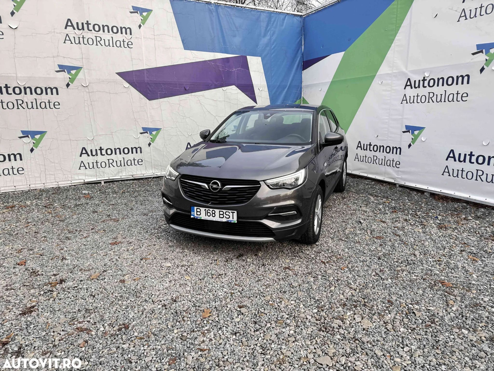 Opel Grandland X - 1