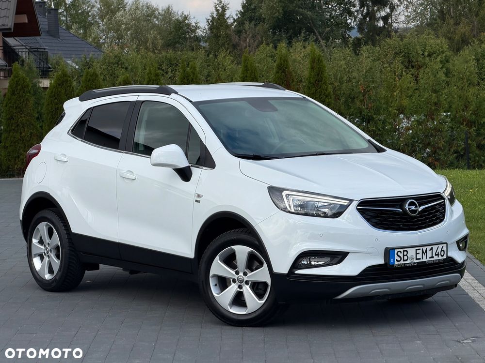 Opel Mokka X 1.4 Start/Stop 4x4 120 Jahre - 4