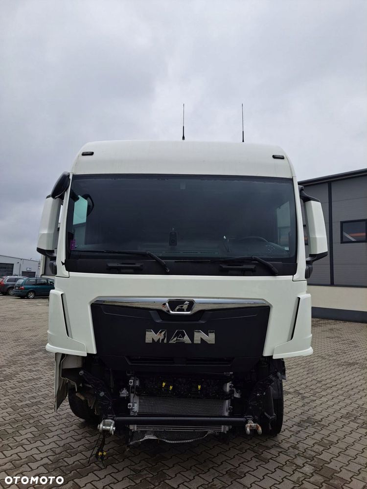 SZKIELET KABINY Z DRZWIAMI MAN TG3 TGX GM / XLX EUROPA NOWY MODEL 2022 - 7
