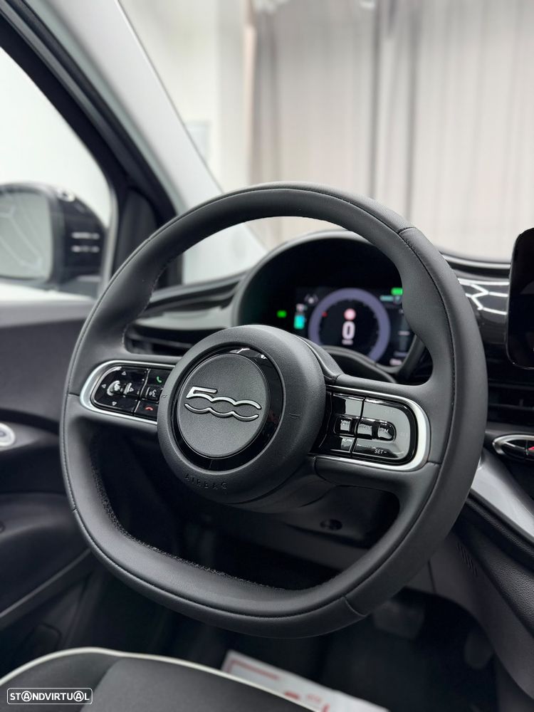 Fiat 500e 42kWh - 14