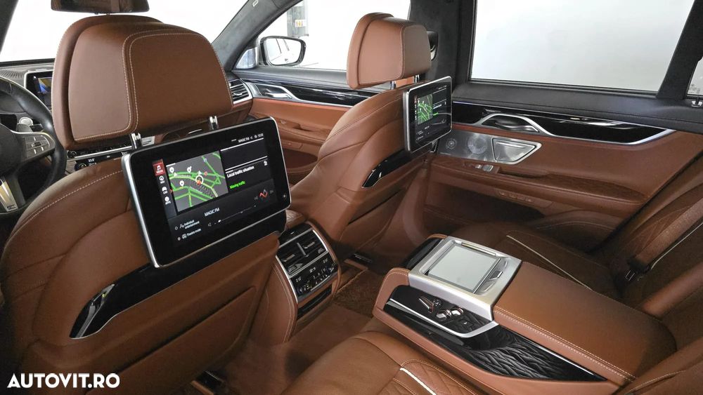 BMW Seria 7 750d xDrive - 9