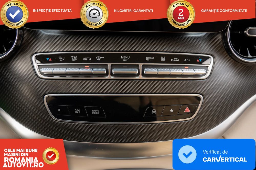 Mercedes-Benz V 300 d Combi Extra-lung 237 CP AWD 9AT Avantgarde - 16