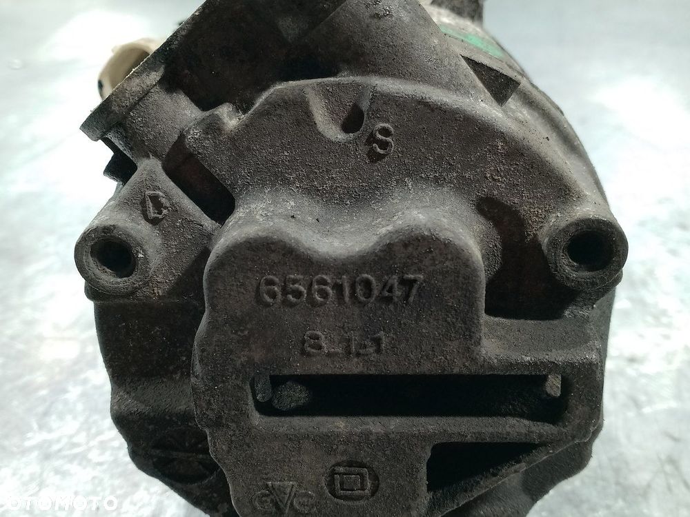 POMPA, SPRĘŻARKA KLIMATYZACJI OPEL ASTRA H 6561047  13124751  383601234 1.7 - 5