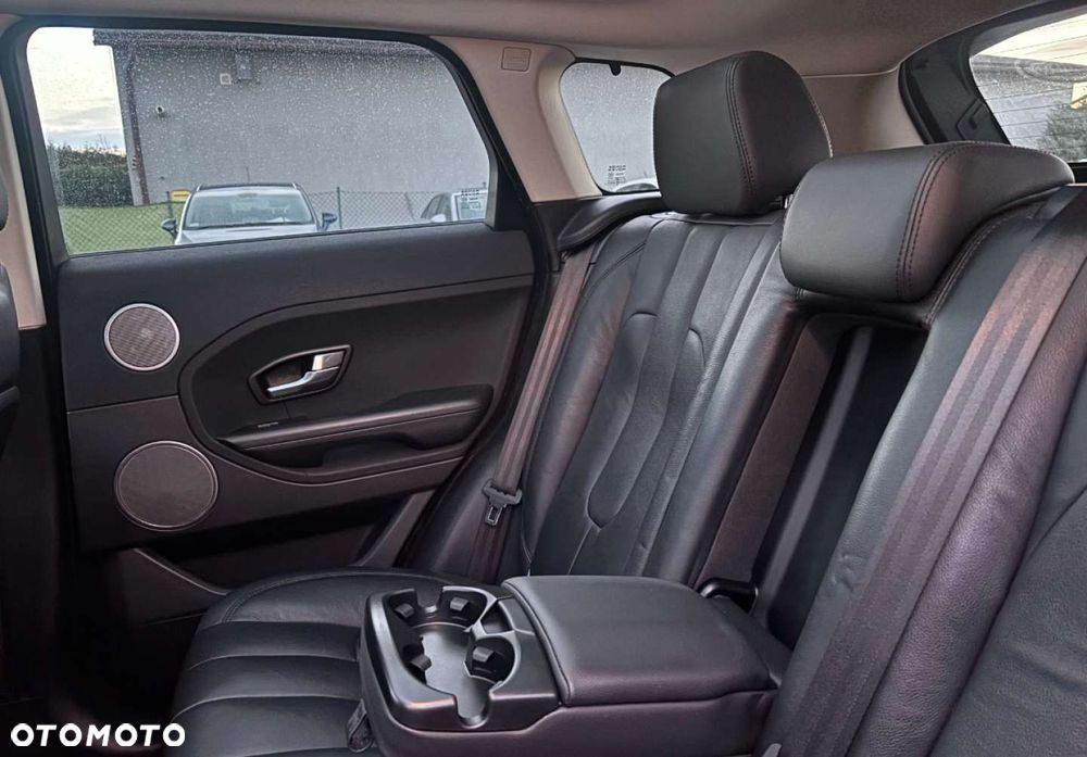 Land Rover Range Rover Evoque - 14