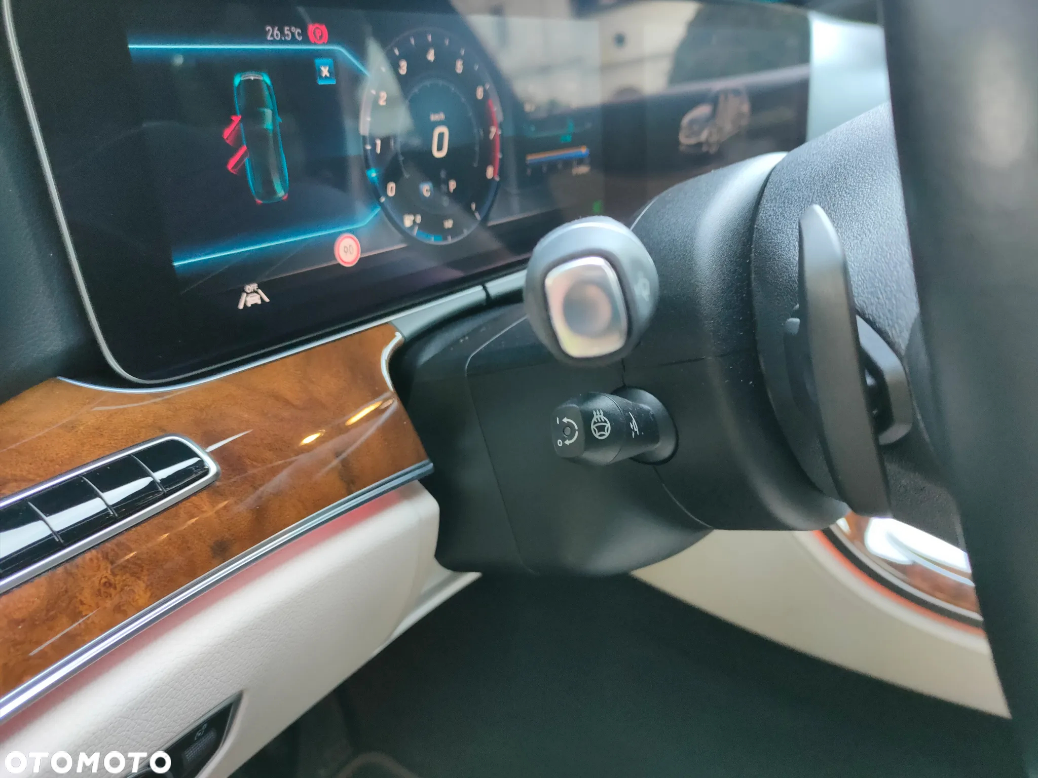 Mercedes-Benz Klasa E 450 4Matic T 9G-TRONIC Avantgarde - 21