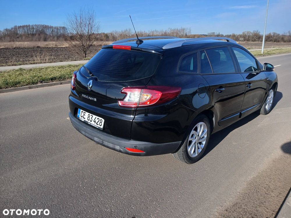 Renault Megane ENERGY dCi 110 Start & Stopp LIMITED - 15
