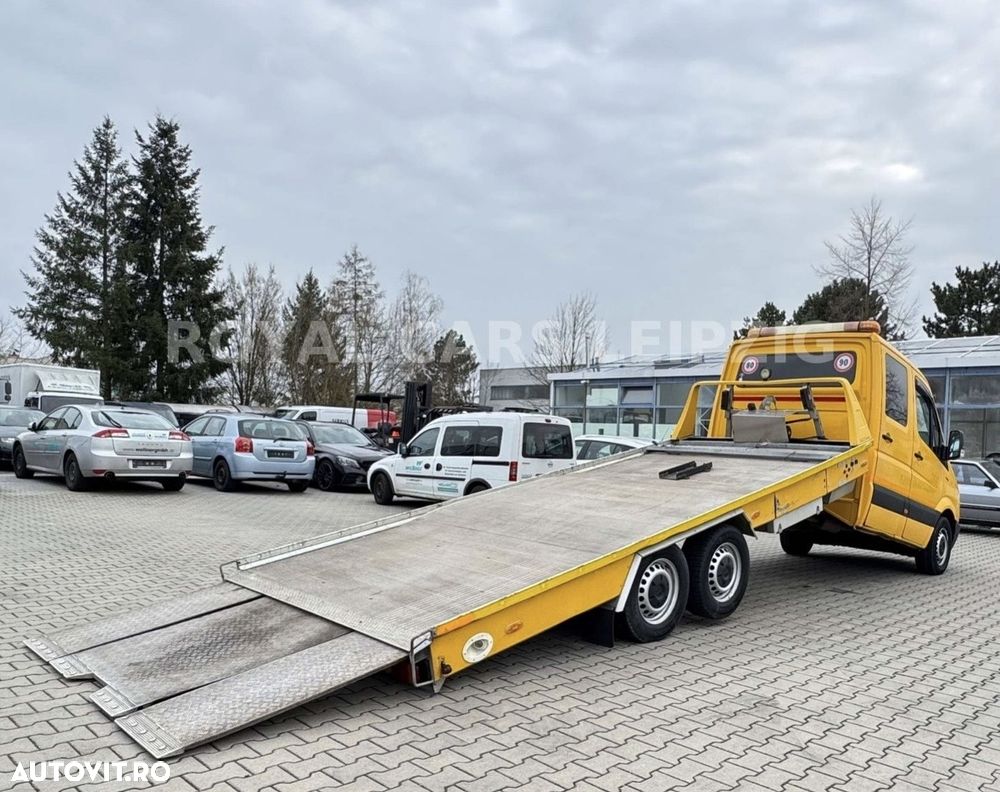 Mercedes-Benz Sprinter - 6