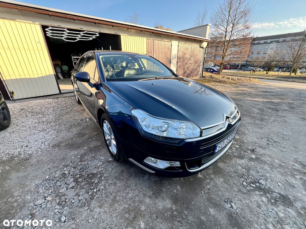 Citroën C5 - 1
