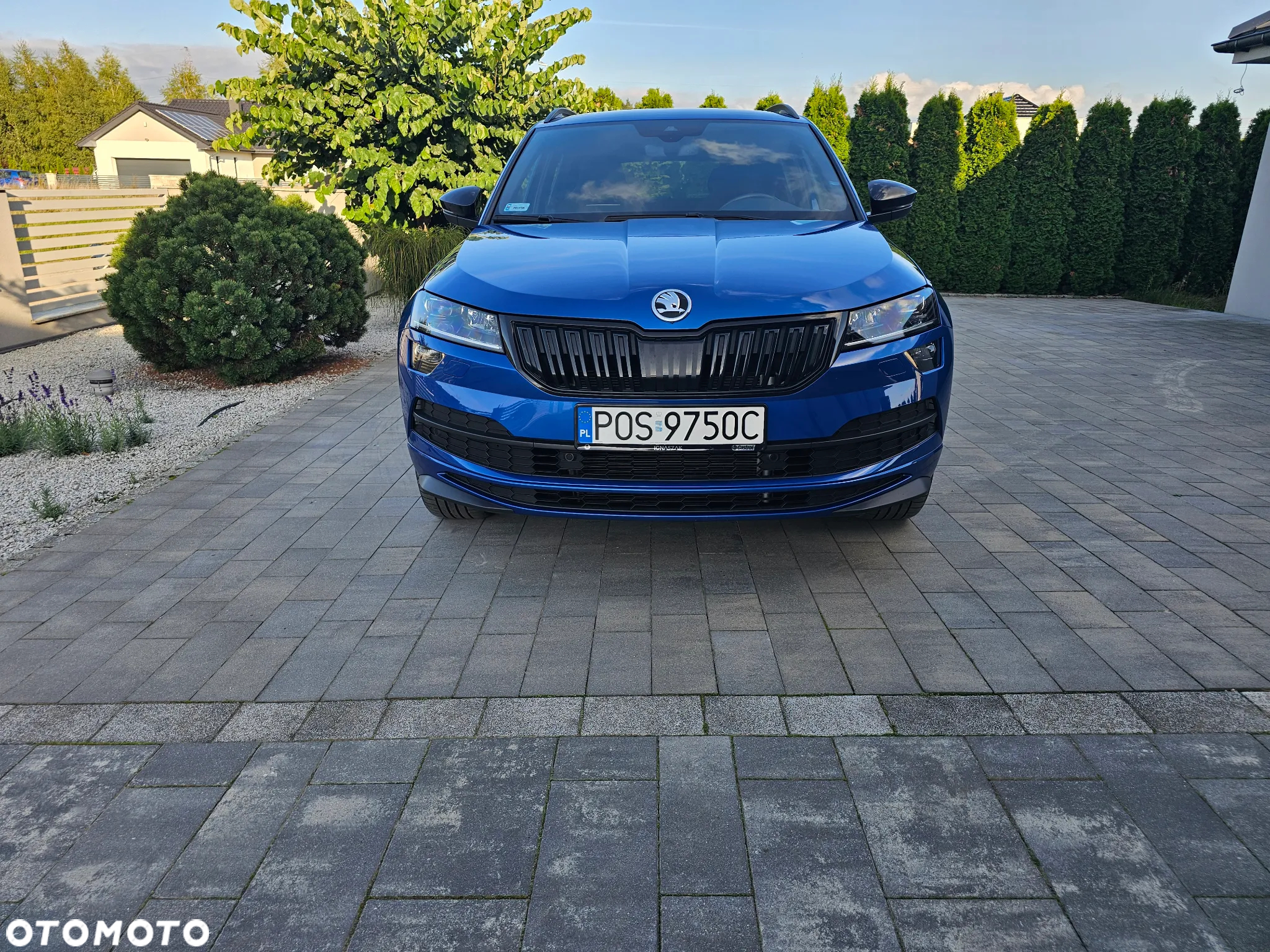 Skoda Karoq 1.5 TSI ACT 4x2 Sportline DSG - 4