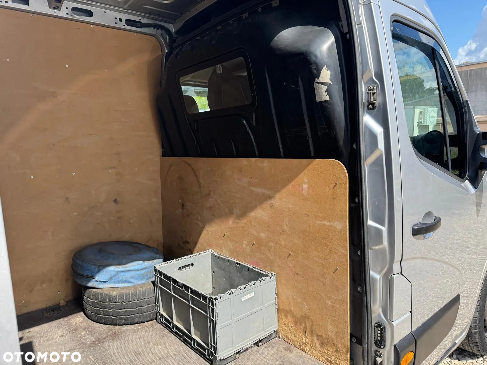 Opel MOVANO - 7