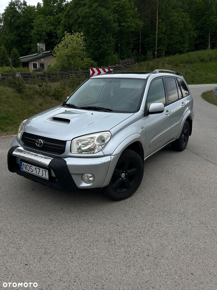 Toyota RAV4 2.0 D-4D 4x4 - 3