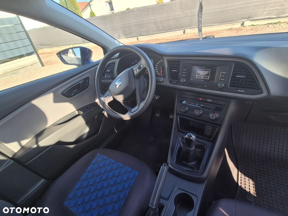 Seat Leon 1.2 TSI Style - 18