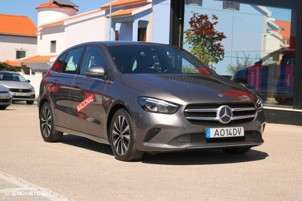 Mercedes-Benz B 180 d Style - 3