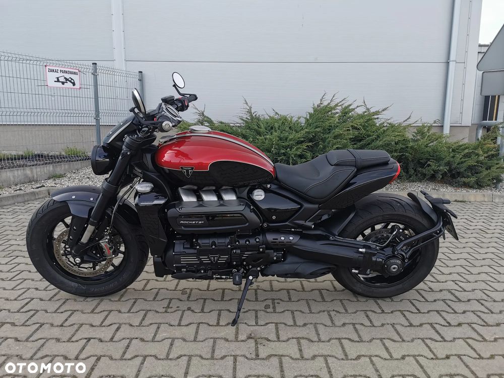 Triumph Rocket - 1