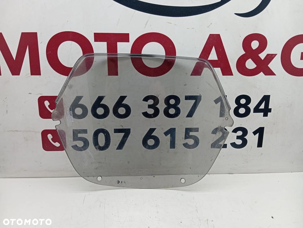 Honda Transalp 600 XLV PD10 szyba owiewka osłona - 2