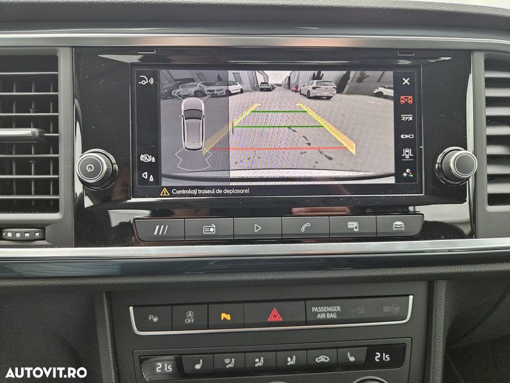 Seat Ateca 1.5 TSI DSG7 Style - 18