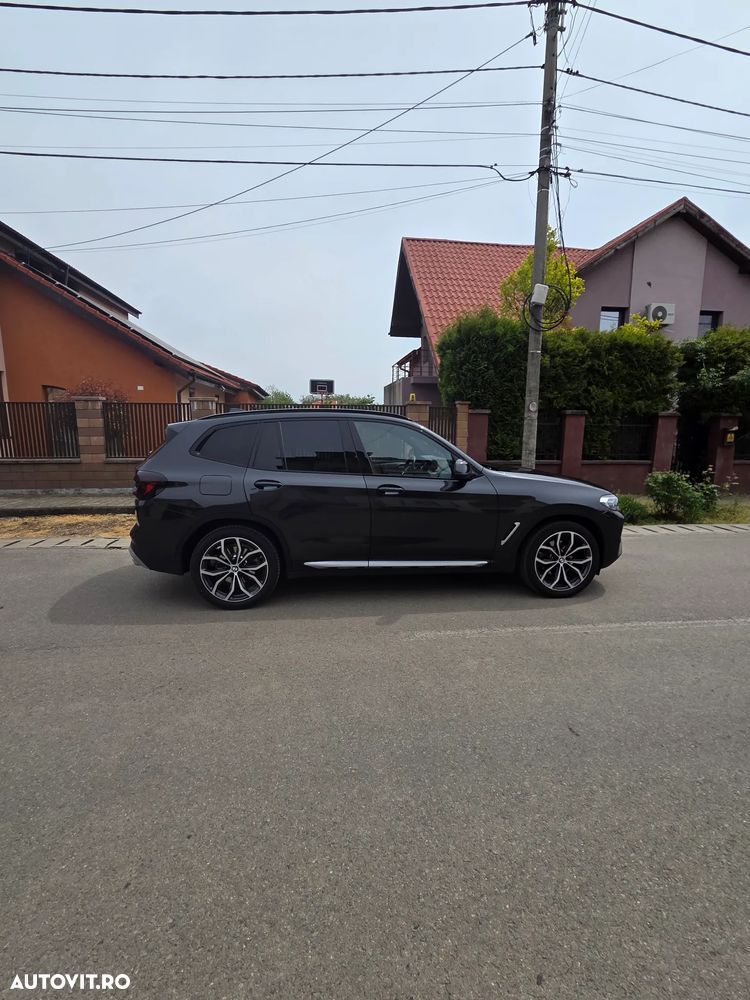 BMW X3 xDrive20d Aut. - 2