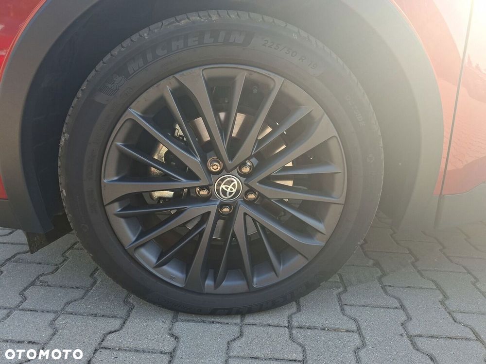 Toyota C-HR - 23