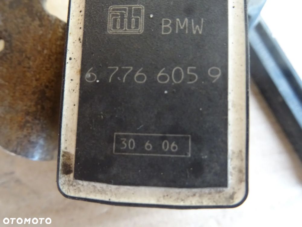 BMW E60 E61 CZUJNIK POZIOMOWANIA LAMP XENON NADWOZIA NIVO PRZÓD TYŁ - 5