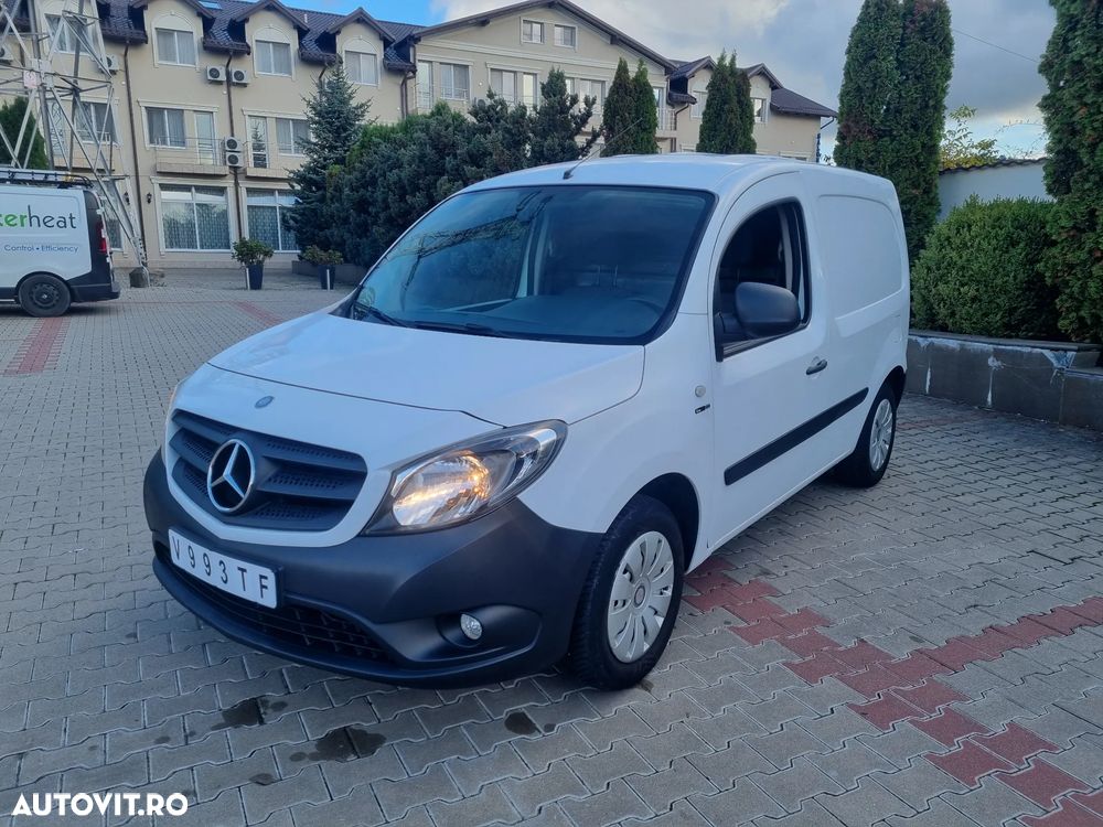 Mercedes-Benz Citan Lung Combi - 1