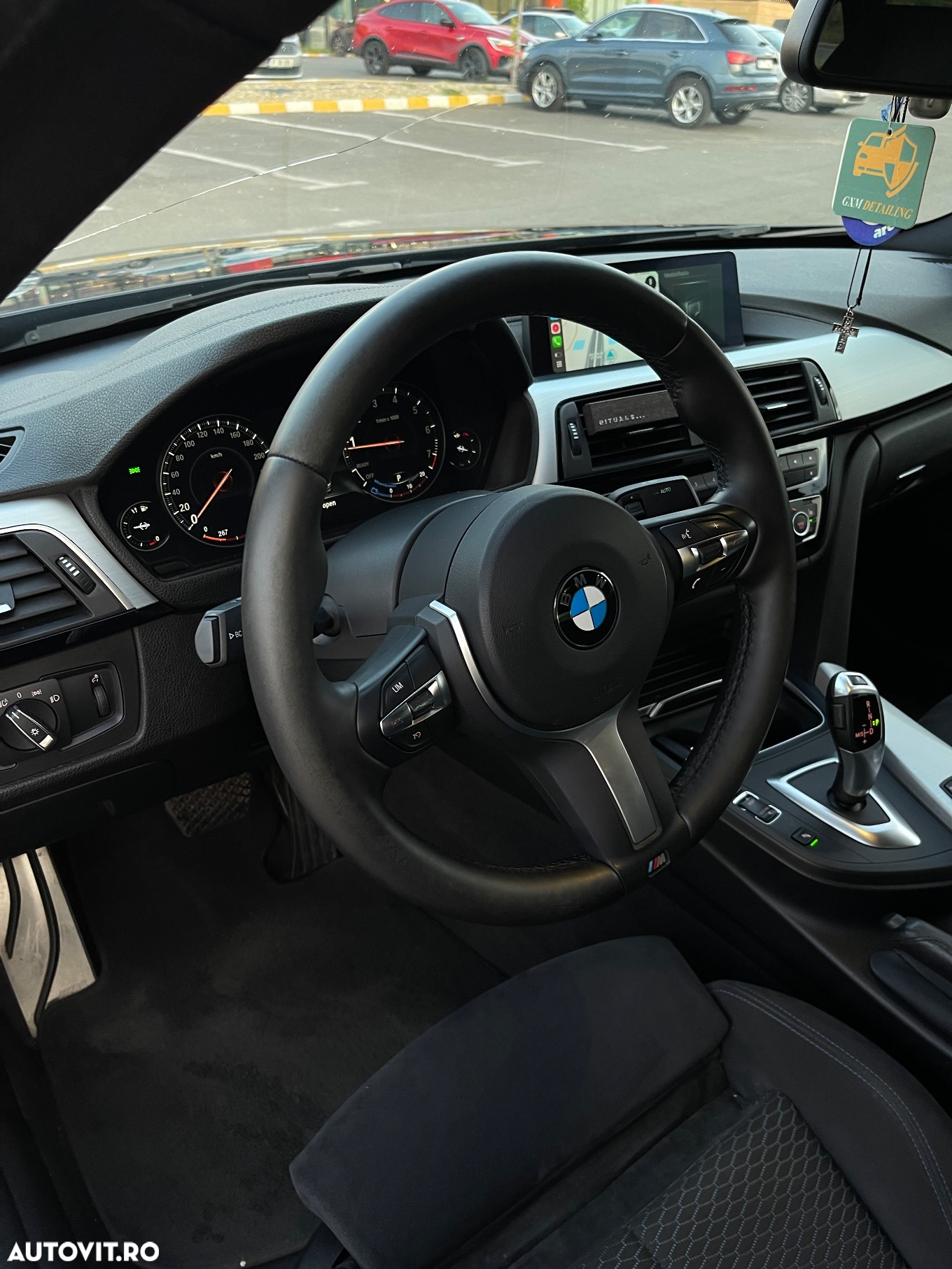 BMW Seria 4 430i AT - 10