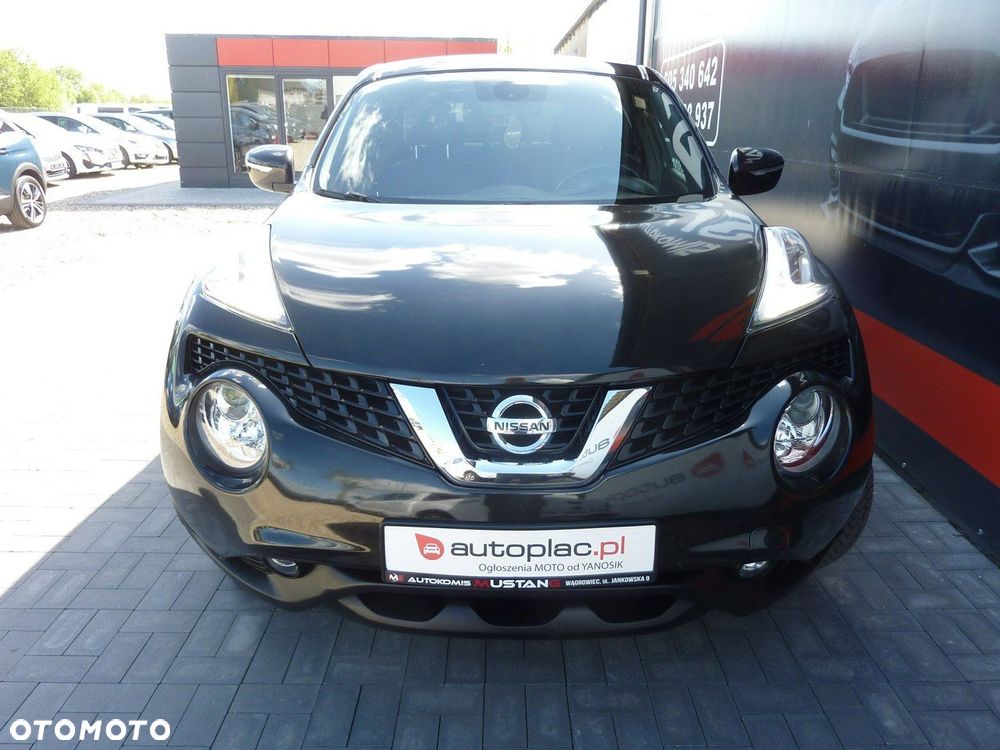 Nissan Juke - 2