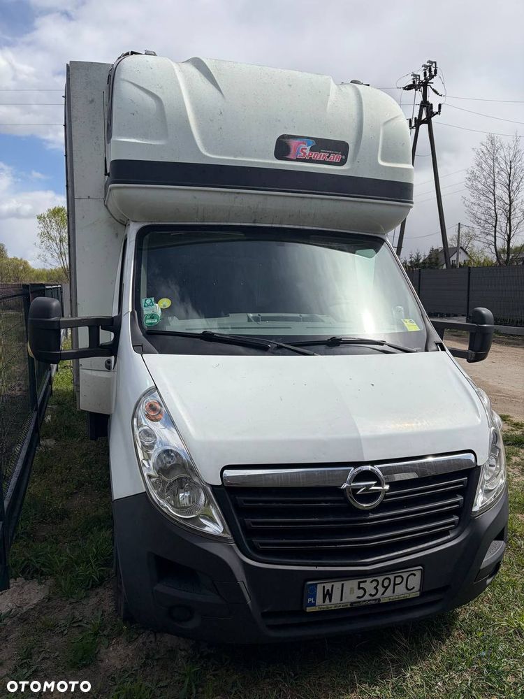 Opel Movano - 2