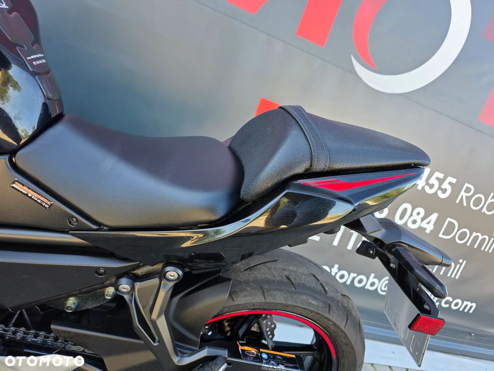 Kawasaki Z 650 - 17