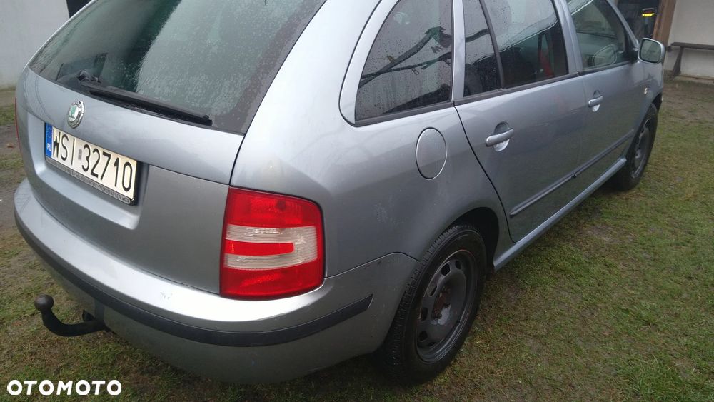 Skoda Fabia 1.9 TDI Combi Comfort - 3