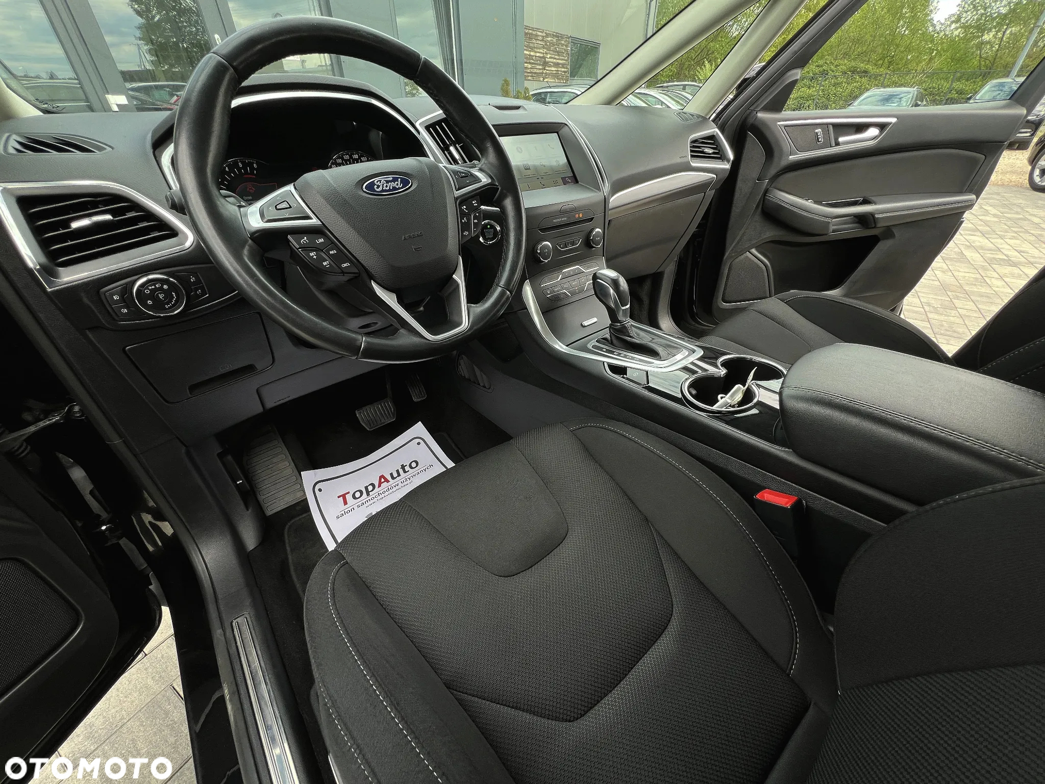 Ford S-Max 2.0 TDCi Titanium PowerShift - 21