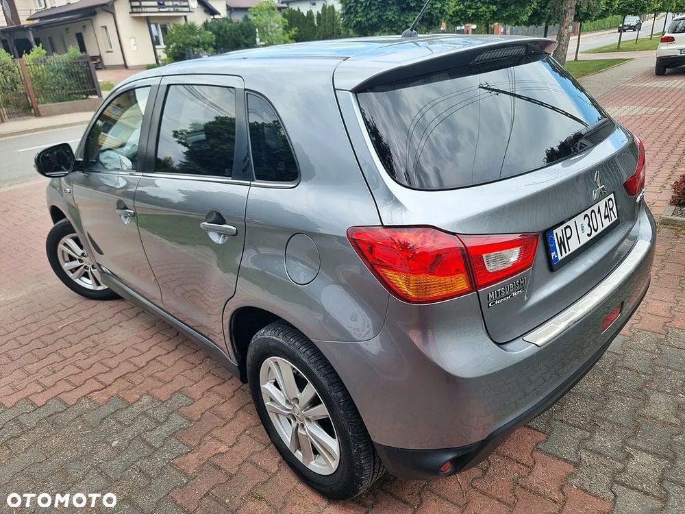 Mitsubishi ASX 1.6 2WD Edition - 3